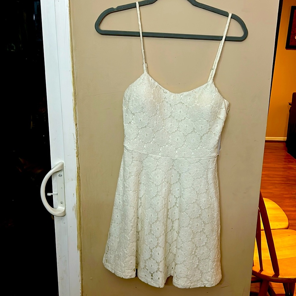 Lulus lace dress